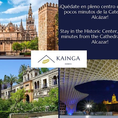 Apartamento Cristo De Burgos - Kainga Homes Sevilla Exterior foto