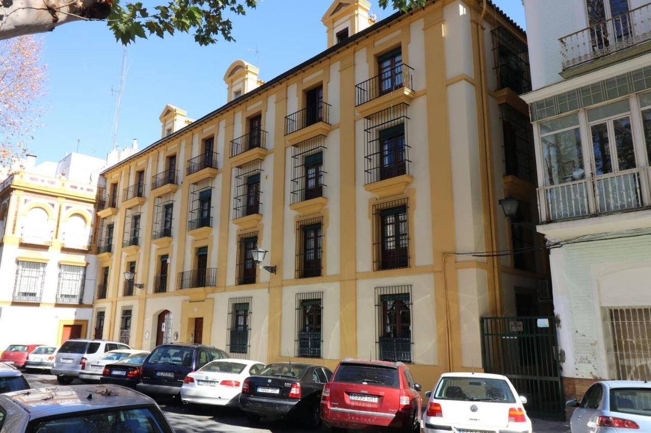 Apartamento Cristo De Burgos - Kainga Homes Sevilla Exterior foto