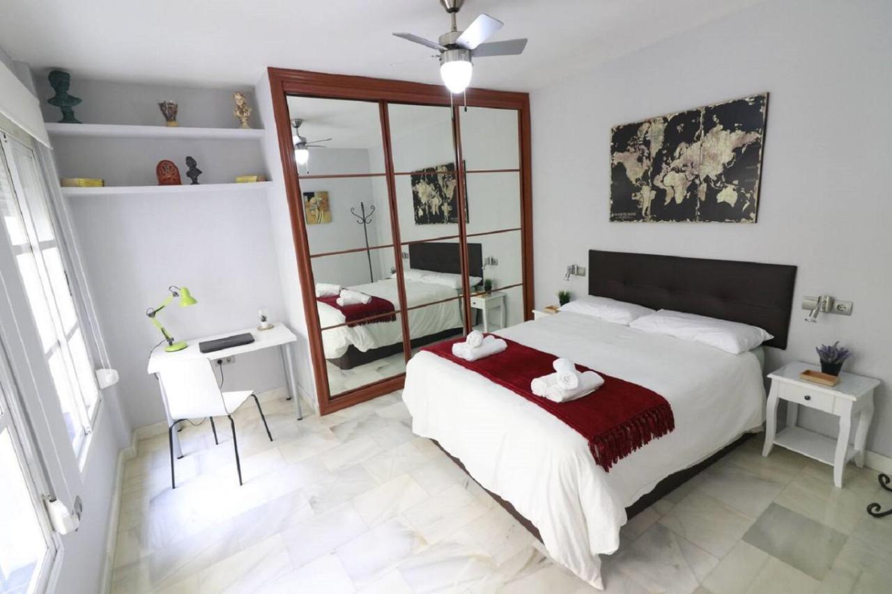 Apartamento Cristo De Burgos - Kainga Homes Sevilla Exterior foto