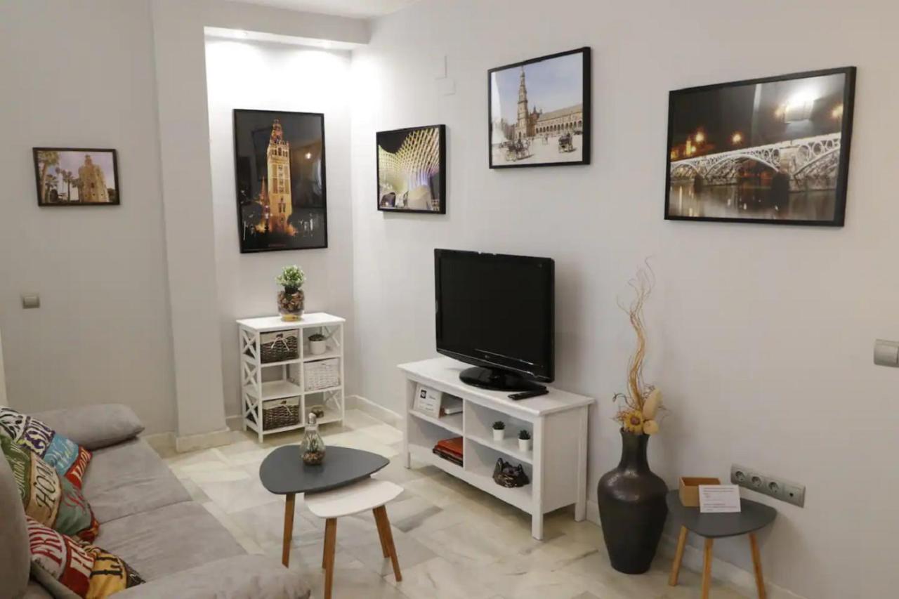 Apartamento Cristo De Burgos - Kainga Homes Sevilla Exterior foto