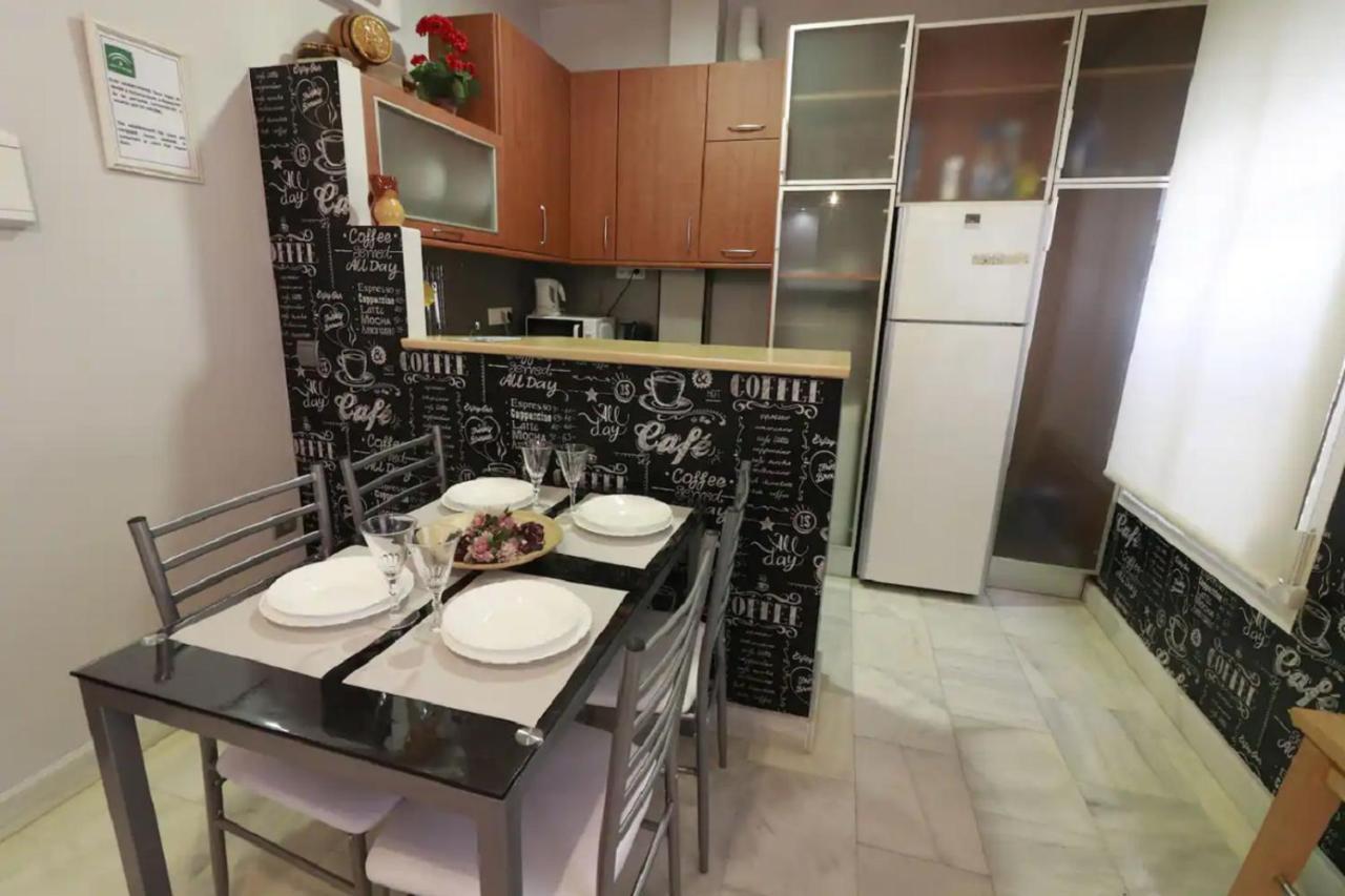 Apartamento Cristo De Burgos - Kainga Homes Sevilla Exterior foto