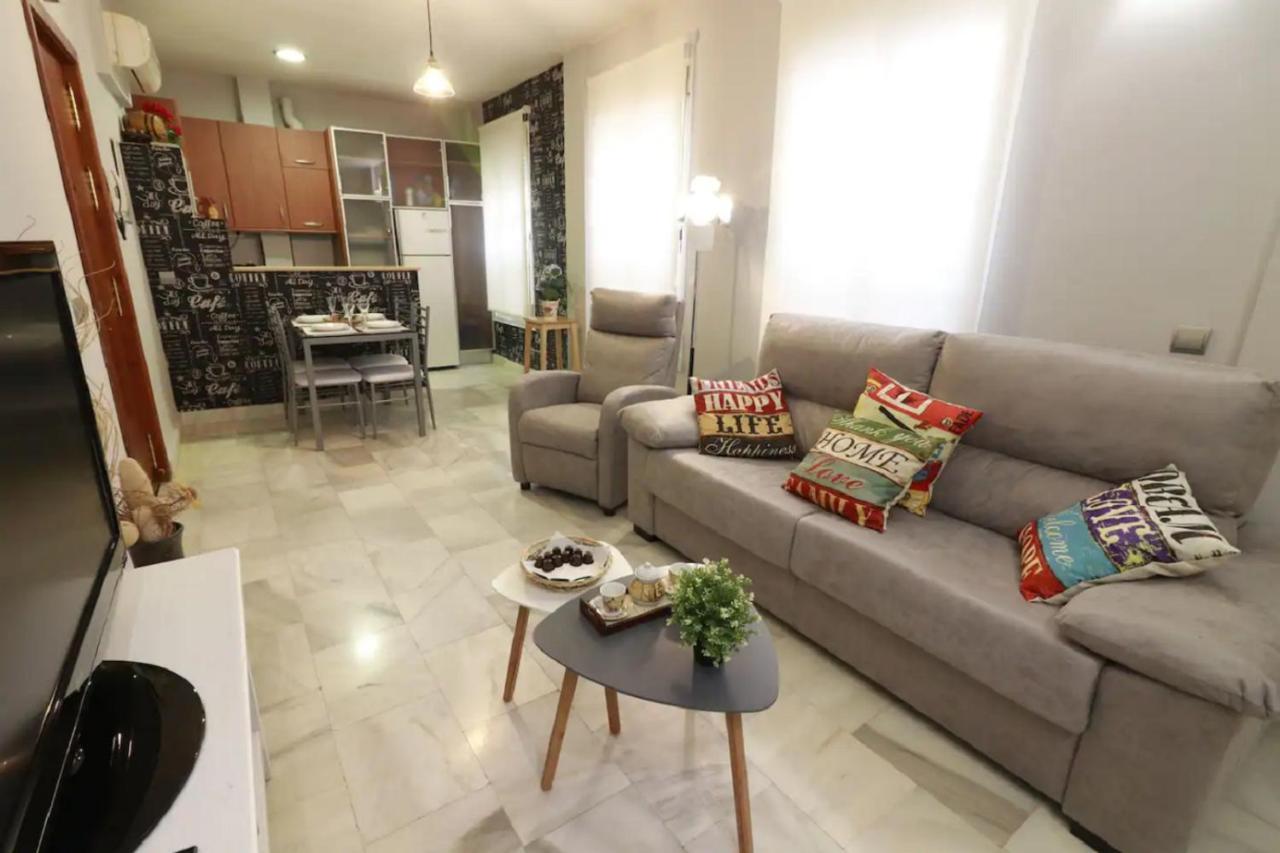 Apartamento Cristo De Burgos - Kainga Homes Sevilla Exterior foto