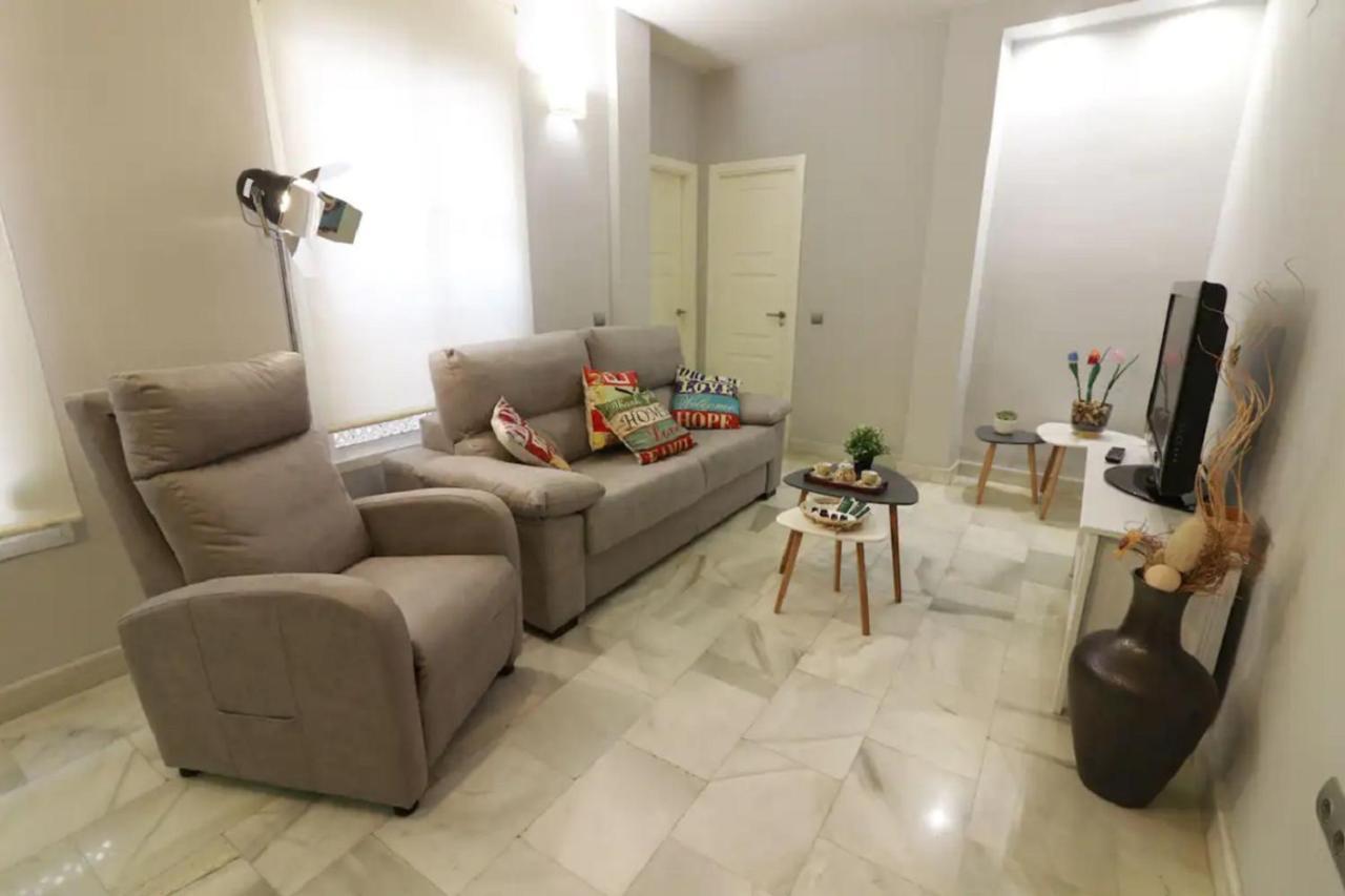 Apartamento Cristo De Burgos - Kainga Homes Sevilla Exterior foto