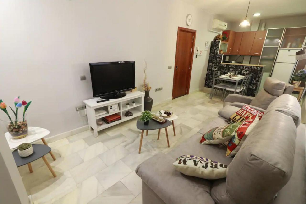 Apartamento Cristo De Burgos - Kainga Homes Sevilla Exterior foto