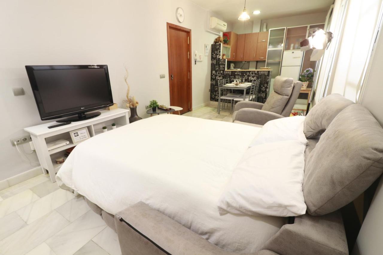 Apartamento Cristo De Burgos - Kainga Homes Sevilla Exterior foto