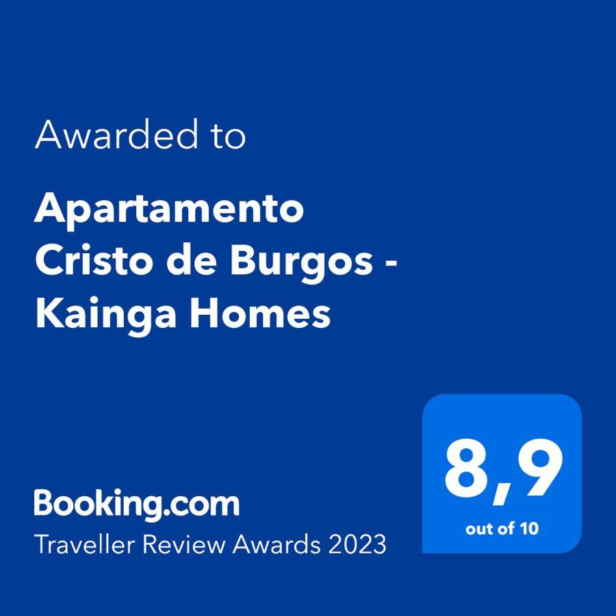 Apartamento Cristo De Burgos - Kainga Homes Sevilla Exterior foto